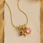 Heart Charm Pendant